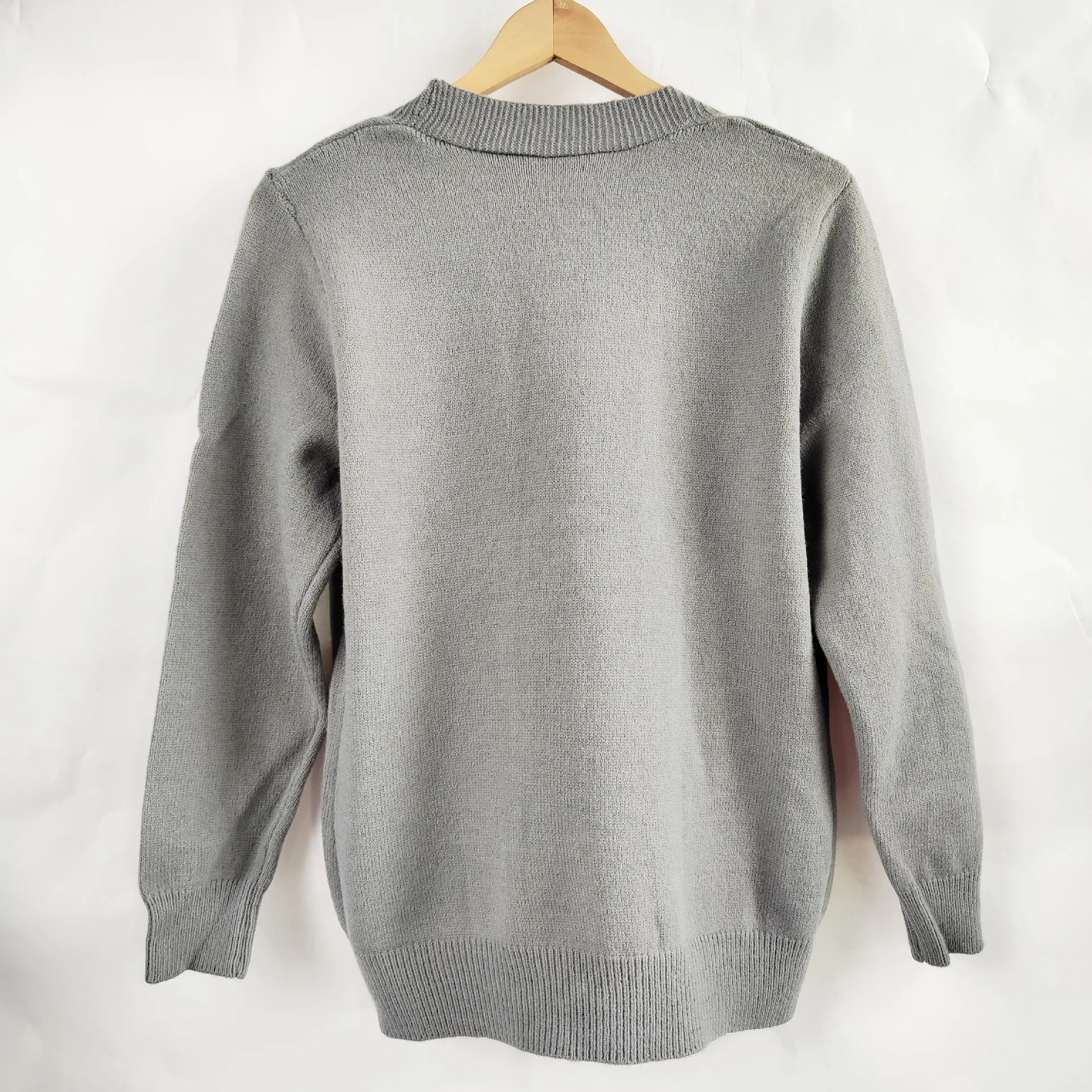 Women Casual Knitted Cardigan Sweater