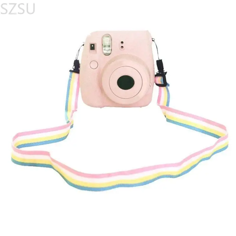 SZSU 목 어깨 끈 조절 가능한 다채로운 벨트 밴드 Mini 90 70 50 25 7S 9 8 Print