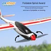 Eurames Remote-controlled Aircraft With A 1.6-meter Wingspan Large Model Electric Glider Fixed Wing Rc Plane Toy Gift 3