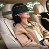 Adjustable Head Support Strap Comfortable Airplanes & Cars Neck Support Band Compact Travel Pillow Alternative For Work Area 3