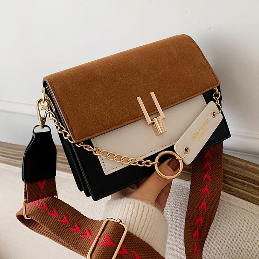 New Fashion Bags for Women Crossbody Bag Shoulder Pack Purses Handbags