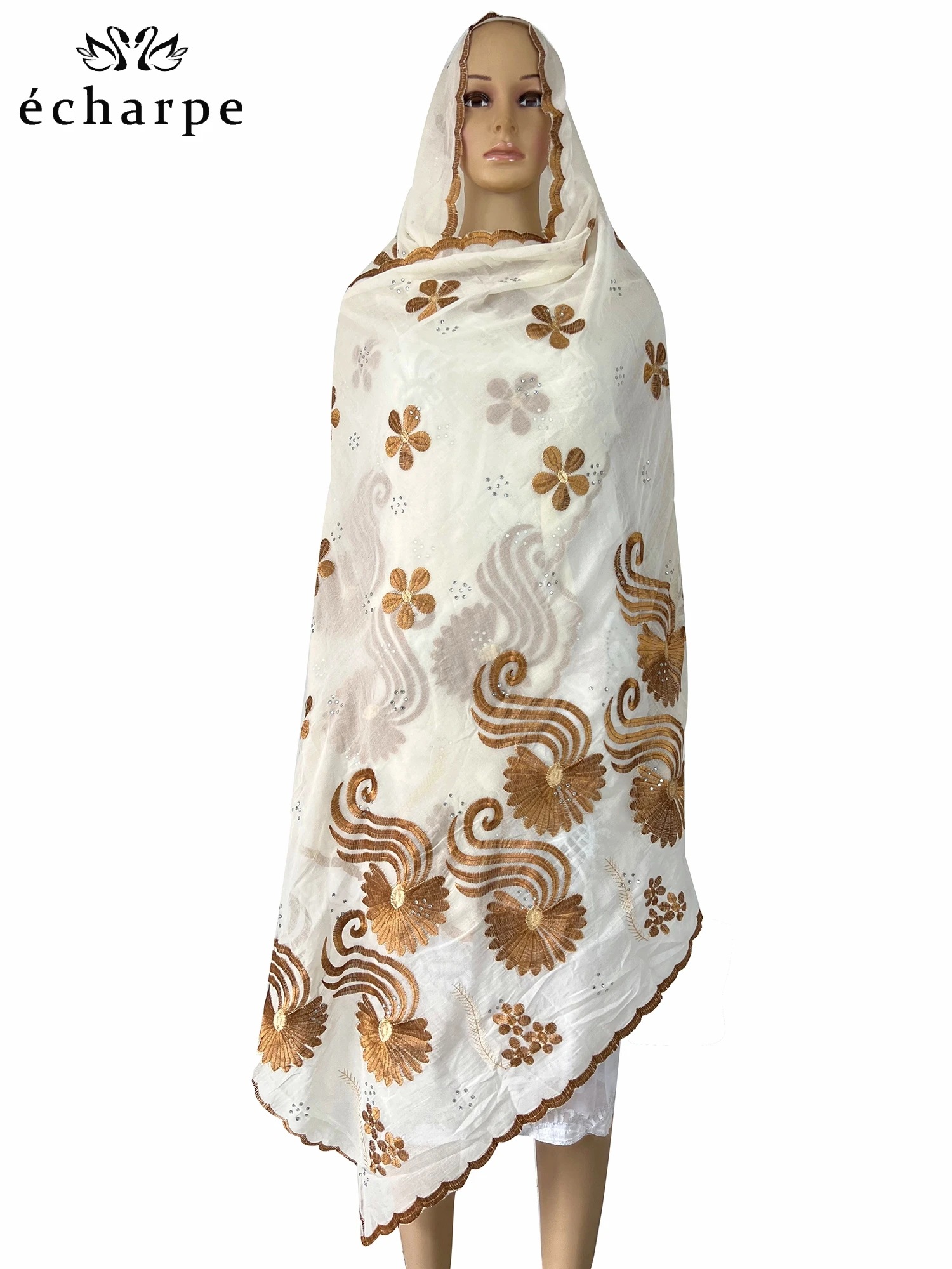 Women’s Pashmina Embroidery Shawl S356a61ec875a491d869bdc41120dc624N