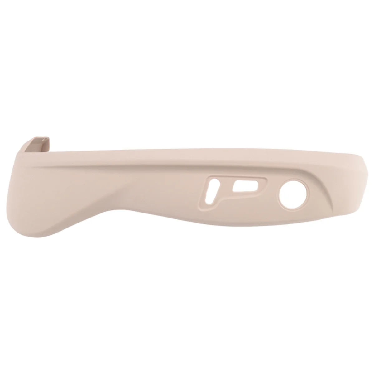 Left Front Seat Outer Frame Trim Panel 8T0881325K38 for Audi A5 8T S5 A4 A6 A7 2009- Car Seat Side Guard 8KD881325,B