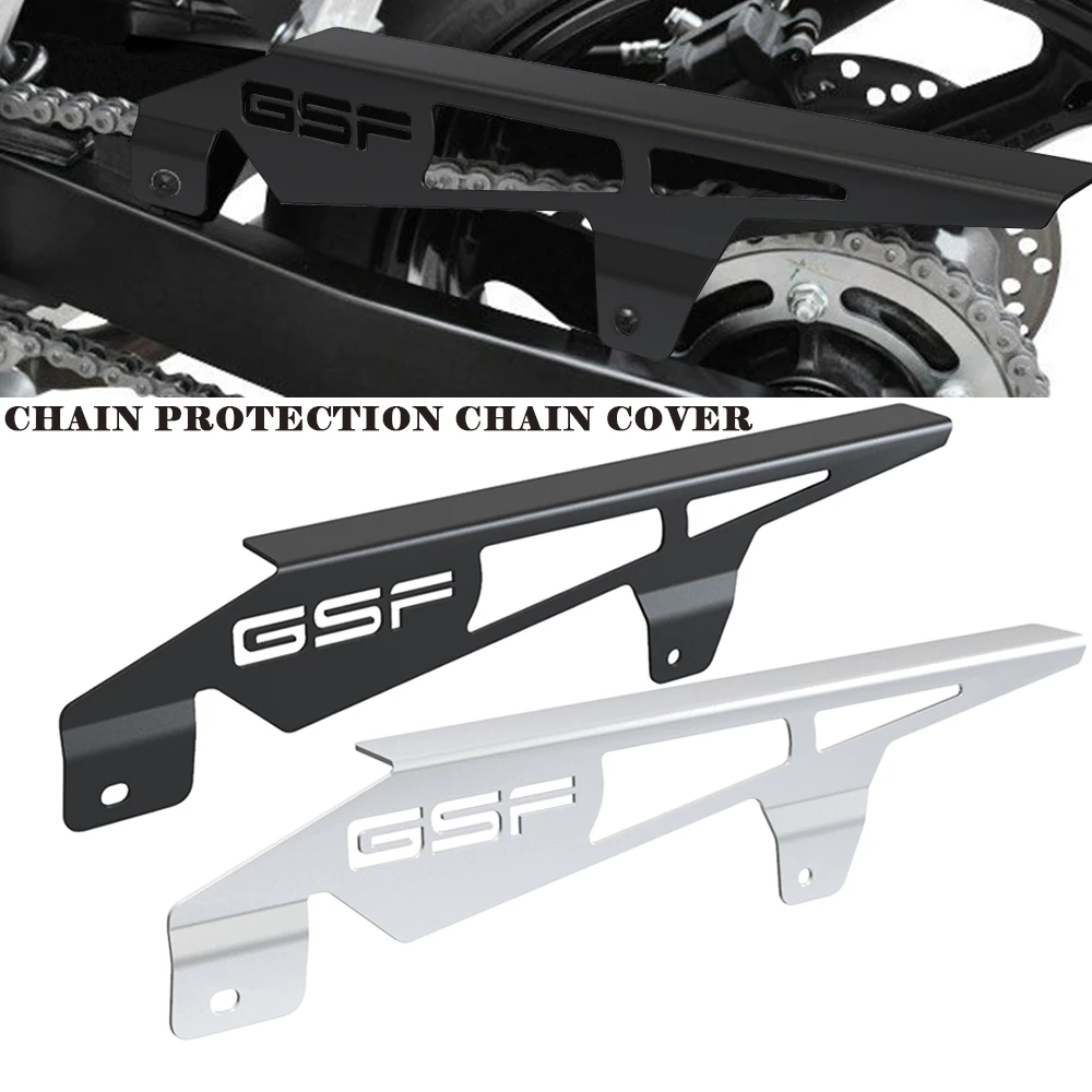 

FOR SUZUKI GSF 1200 GSF1200 Bandit / S GSF1200BANDIT S 1996-2006 2005 2004 2003 Motorcycle Chain Guard Protector Chain Cover