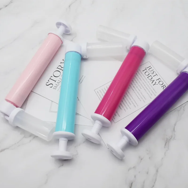 Ручной Аэрограф для тортов, инструменты для украшения блесток, Аэрограф «сделай сам» для выпечки тортов, Краскораспылитель с насосом и трубкой 4 шт.