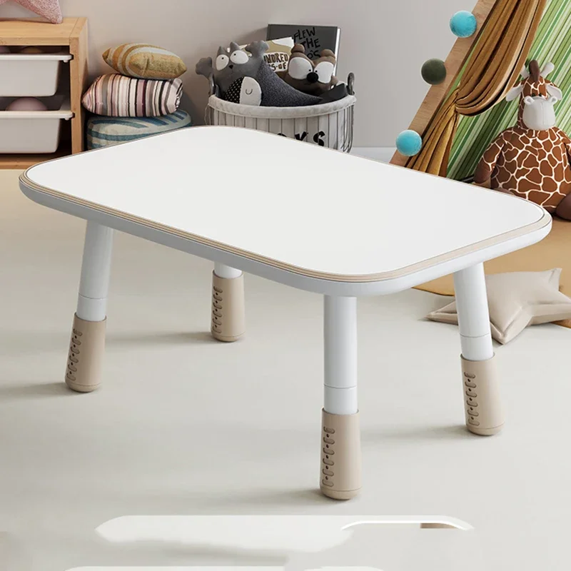 Small Desk Childrens Furniture Student Children's Kids Study Table School Tables Classroom Supplies Set Child Chair Elementary