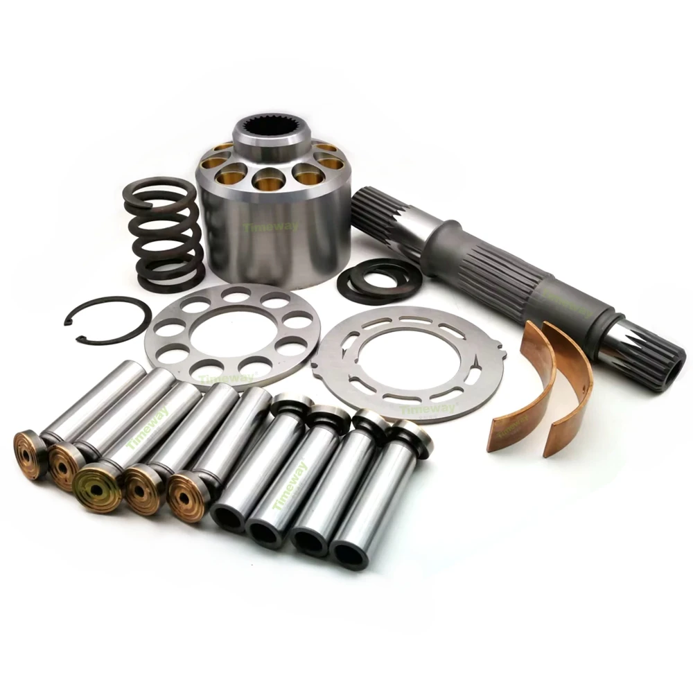 

Hydraulic Pump Parts Linde HPV Piston Pump Repair Kits for HPV105 02R