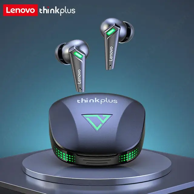 Lenovo XT85 Wireless Headphones In Ear Gamer Headsets Noise Isolating Noise Cancellation Bluetooth Earphones Built-in Mic 1