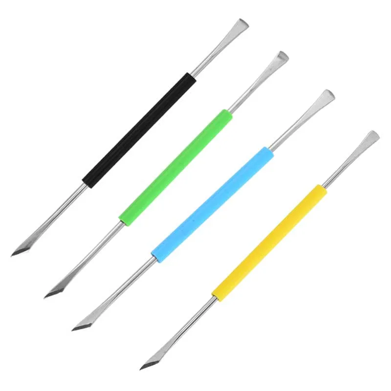 Stainless Steel Carving Tools Polymer Clay Tools Ceramic Clay Sculpture Carving Knife Pumpkin Scraper DIY Tools polymer clay tools pottery tools clay sculpting tools pottery sculpting tools clay craft tool