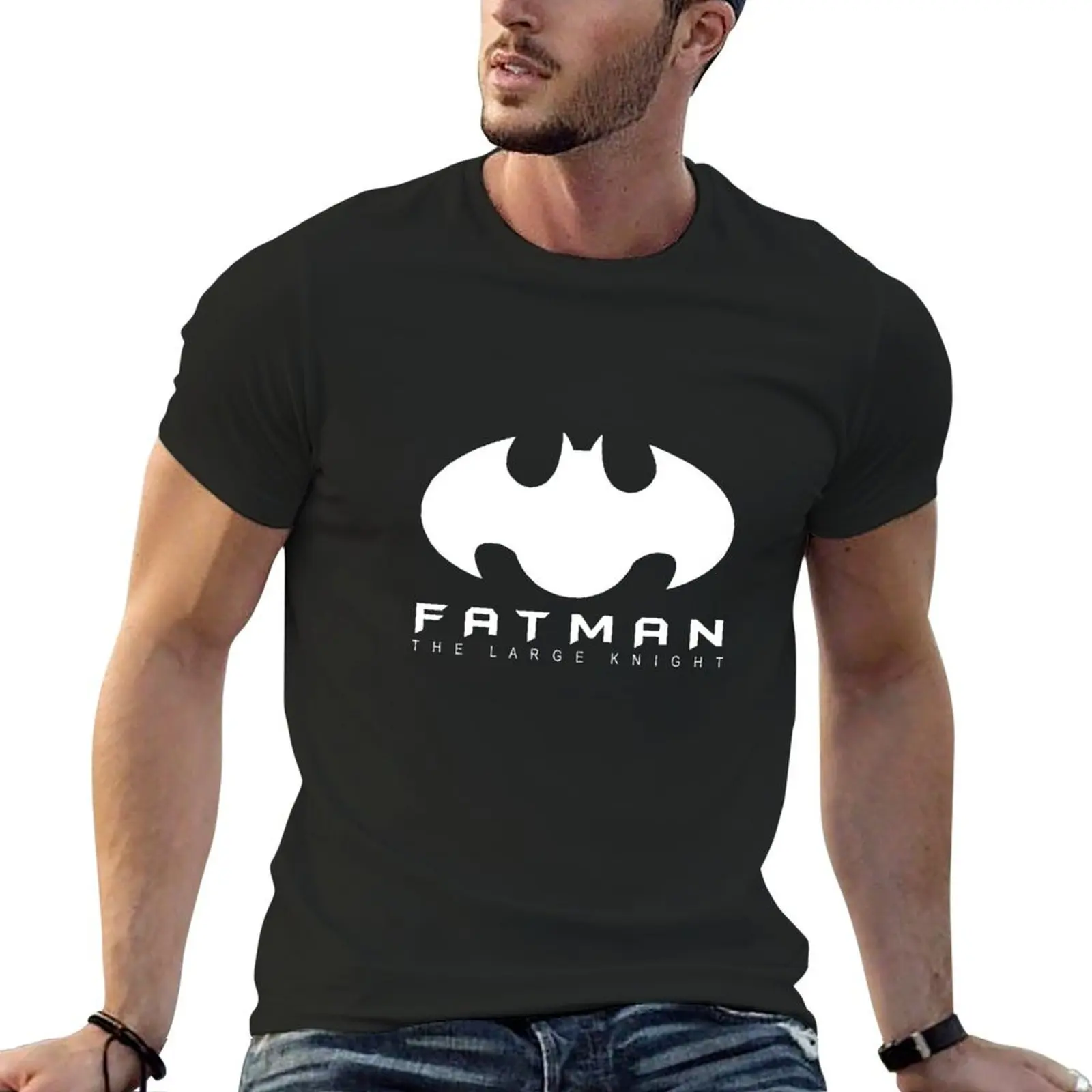 

fatman knight T-Shirt boys whites designer shirts sweat shirts for men graphic tees