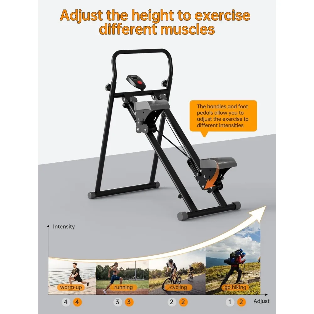 Enhanced Vertical Climber 6