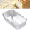 Rectangular Bread Mold Carbon Steel Non-Stick Cake Pan Mini Toast Mold Cake Baking Tray Loaf Pan Kitchen Baking Tools Bakeware 5