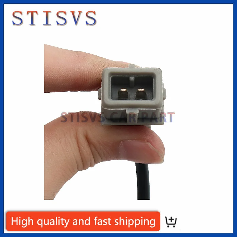 ABS Wheel Speed Sensor 454548 for Peugeot 406 4545.48 96183217 96252846 96272628 New High Quality Car Accessories