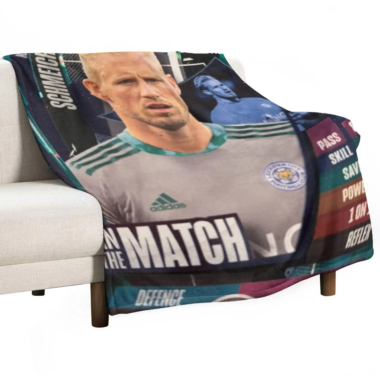 

kasper schmeichel. Throw Blanket Camping Luxury Thicken Blankets