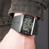 Digital Sports Watch: 50m Waterproof, Reliable & Stylish, Perfect for Every Adventure 5