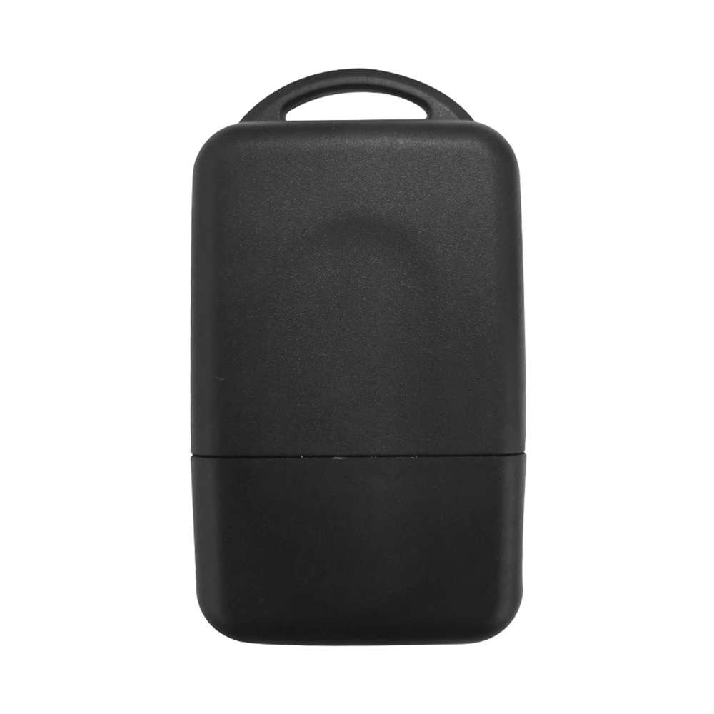XNRKEY 2 Button Remote Car key Shell Fob for Nissan Micra X-trail Qashqai Juke Duke Pathfinder Key Case Cover with Uncut Blade