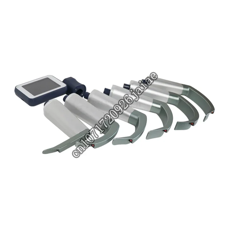

SUNNYMED SY-P020N best price Professional Video Laryngoscope Set Optional Size Price