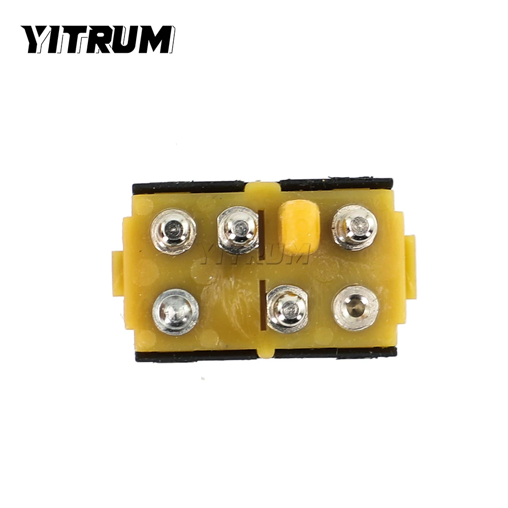 Power Window Switch 5 Pins Single Button For Volvo Truck FH 12 FL FH 16 FM 12 YITRUM 3944085 1347063 1307898