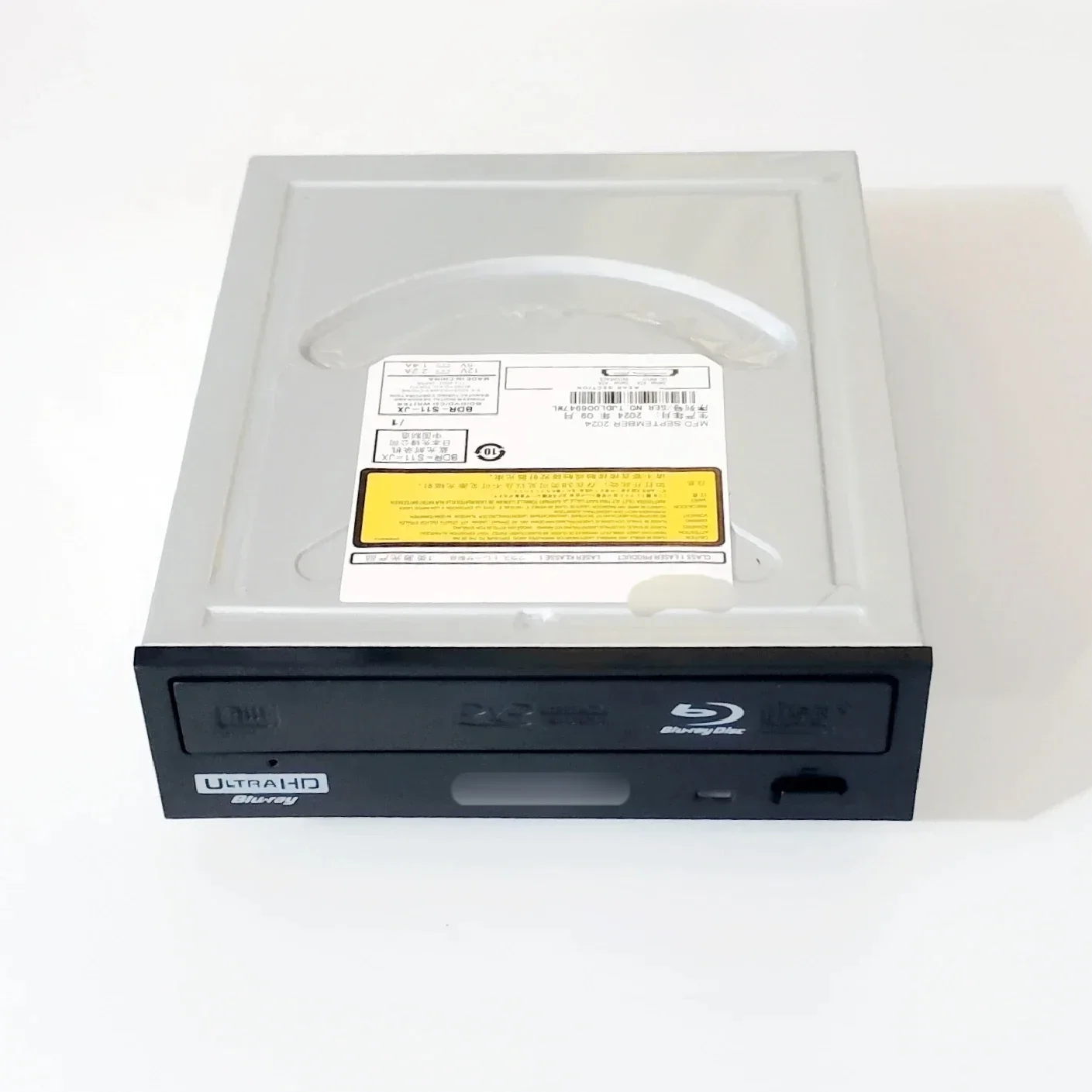 95%NEW For Pioneer BDR-S12XB(BDR-S11JX) Internal 5.25 16x 4K