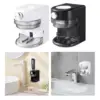 Electric Toothpaste Dispenser Storage Rack Toothpaste Gadget for Family 3