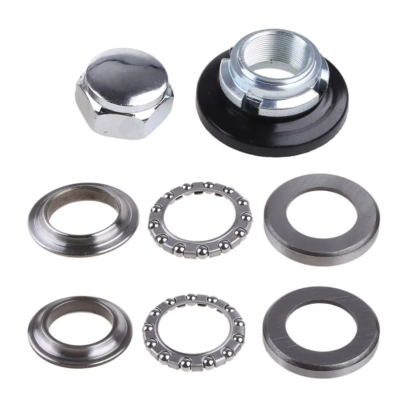 1Set 41 22.5 24 Bearings Kit Steering Head Stem for honda CRF 50cc