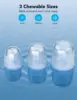 Machine Countertop with Self Cleaning, Voice Remote, 26lbs in 24Hrs, 9 Ice Cubes in 6 Minutes 3 Sizes, Portable Ice Makers with 5