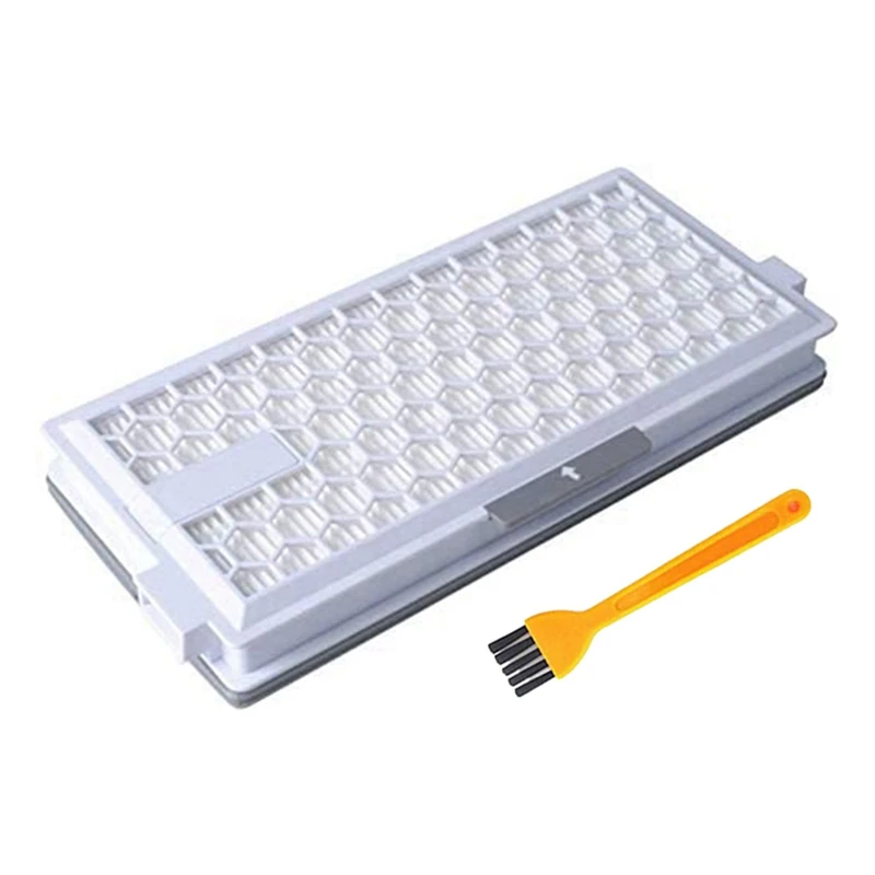 PakTrade Filtro HEPA Compatibile Per Miele PARQUET 700 S718 – Ricambio 04854915 - 5