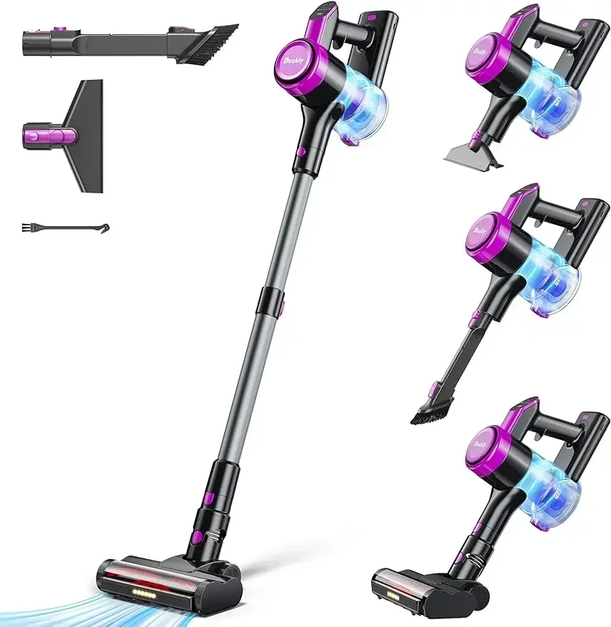 Buy Wholesale China Smart Rechargeable Cordless Car Vacuum Cleaner High  Power Car Vacuum Cleaner & Cordless Car Vacuum Cleaner at USD 45