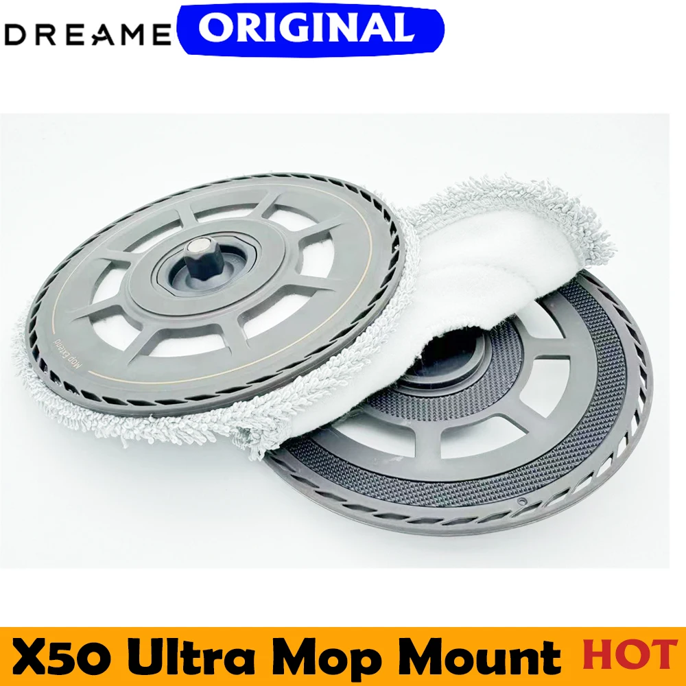 Rrochio Zijborstel voor Dreame X40 Ultra, 5 accessoires