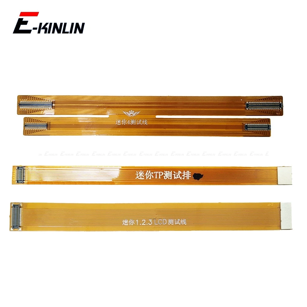 Lcd Digitizer Screen Touch Test Test Estensione Diagnostica Cavo Flessibile Parti Di Riparazione Per Ipad Air Air 2 Mini 1 2 3 4 5