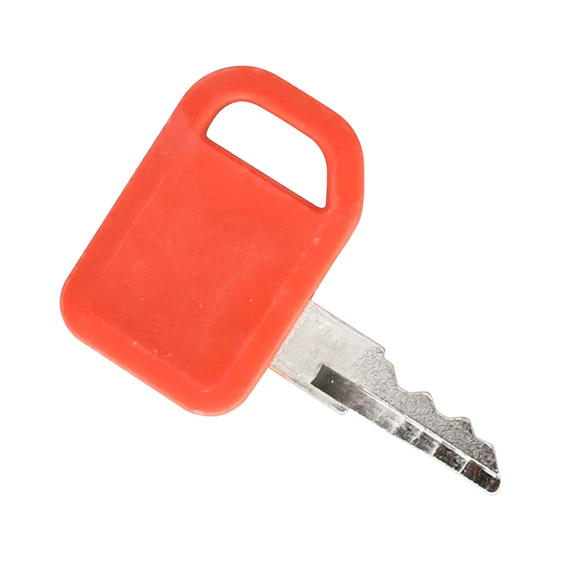 5PCS Key T209428 Compatible with John Deere Skid-Steer Loader 260 280 313 315 317 318D 318E 319D 319E 320D 320E 323D