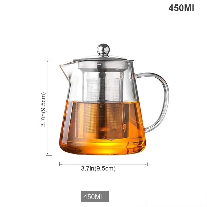 Round bottom 450ml