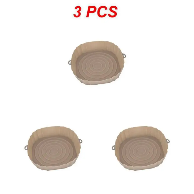 Brown 3pcs