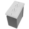 Multi Functional Key Box Fake Socket Hidden Wall Outlet Safe Money Saver Box Key Lock Box Storage Box Home Decor 3