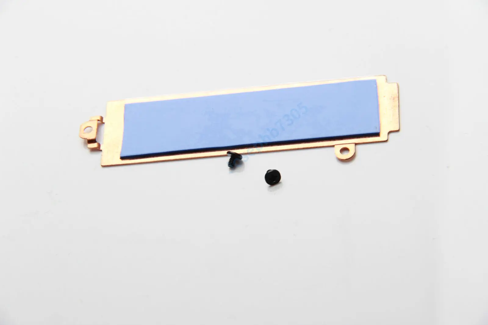 G15 5510 5511 5515 M.2 2280 SSD Bracket 26XY1 Heatsink Caddy X8MY9 for Dell