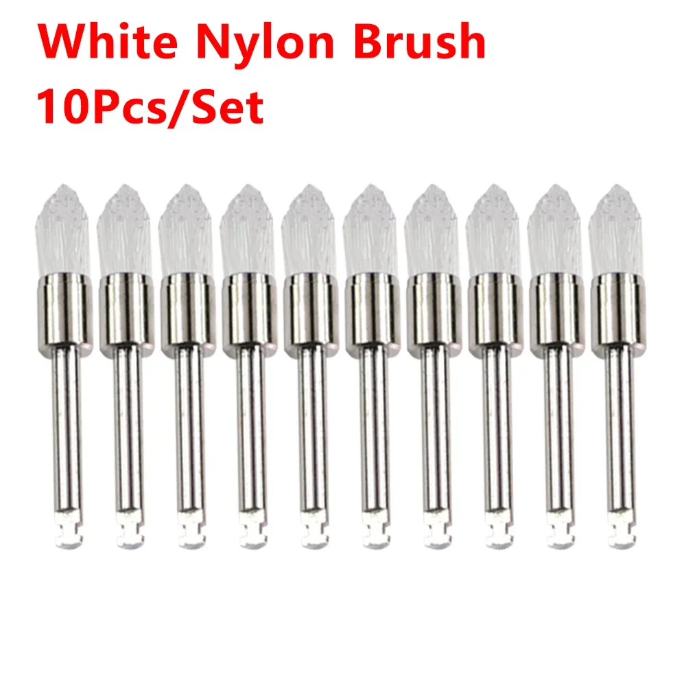 Рисунок 6 - одноразовые щетки с нейлоновой