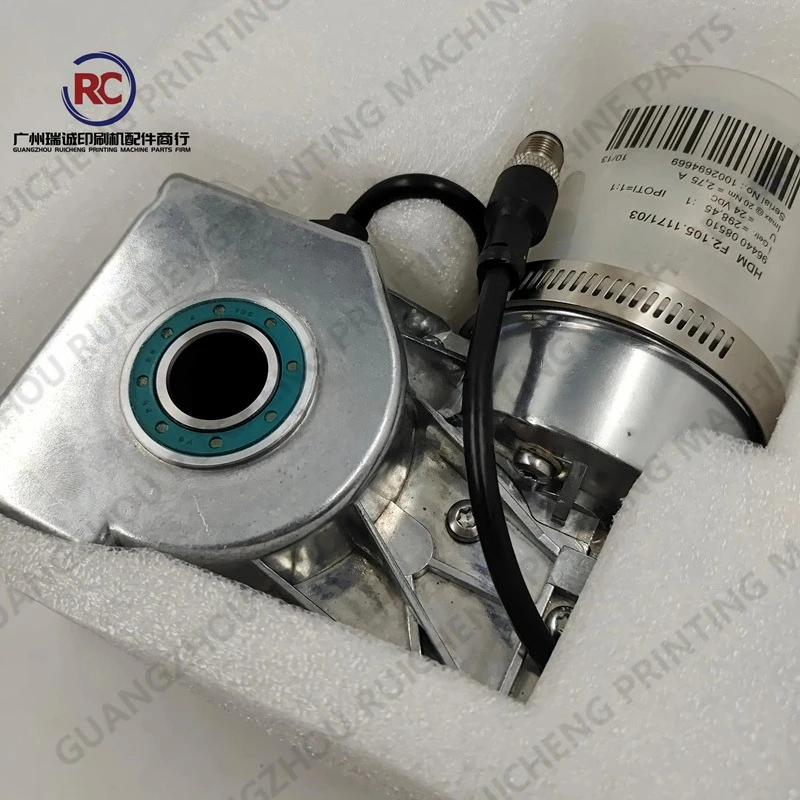 하이델베르그 인쇄기용 서보 드라이버 F2.105.1171/03 모터 교체 부품 1개