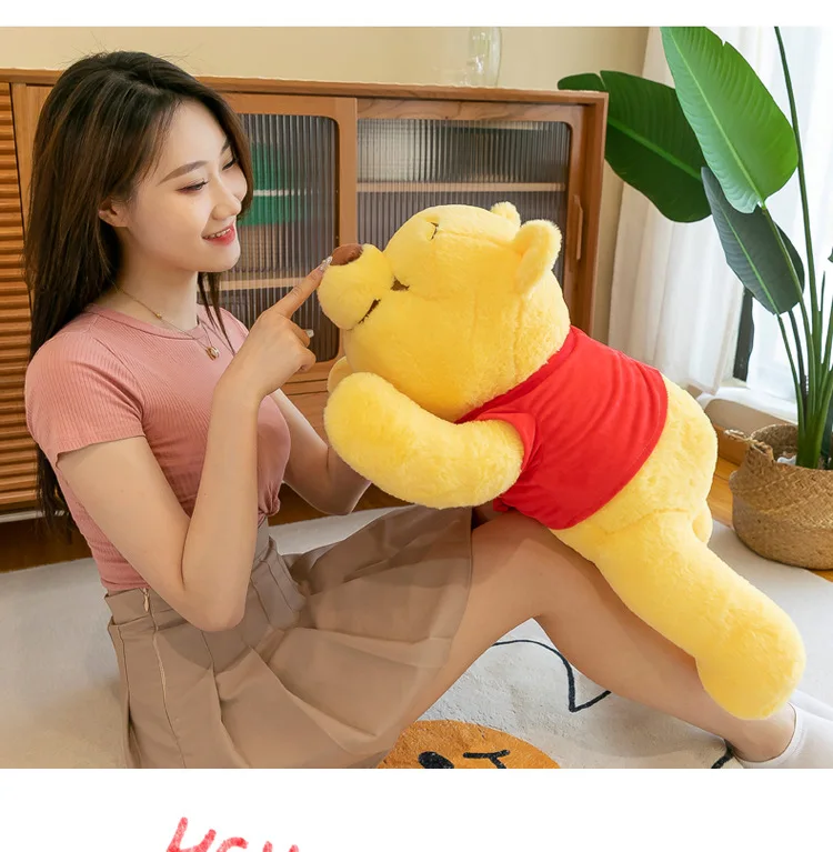 S356c77db59c249c5abcd5a5882589947I - Winnie The Pooh Plush