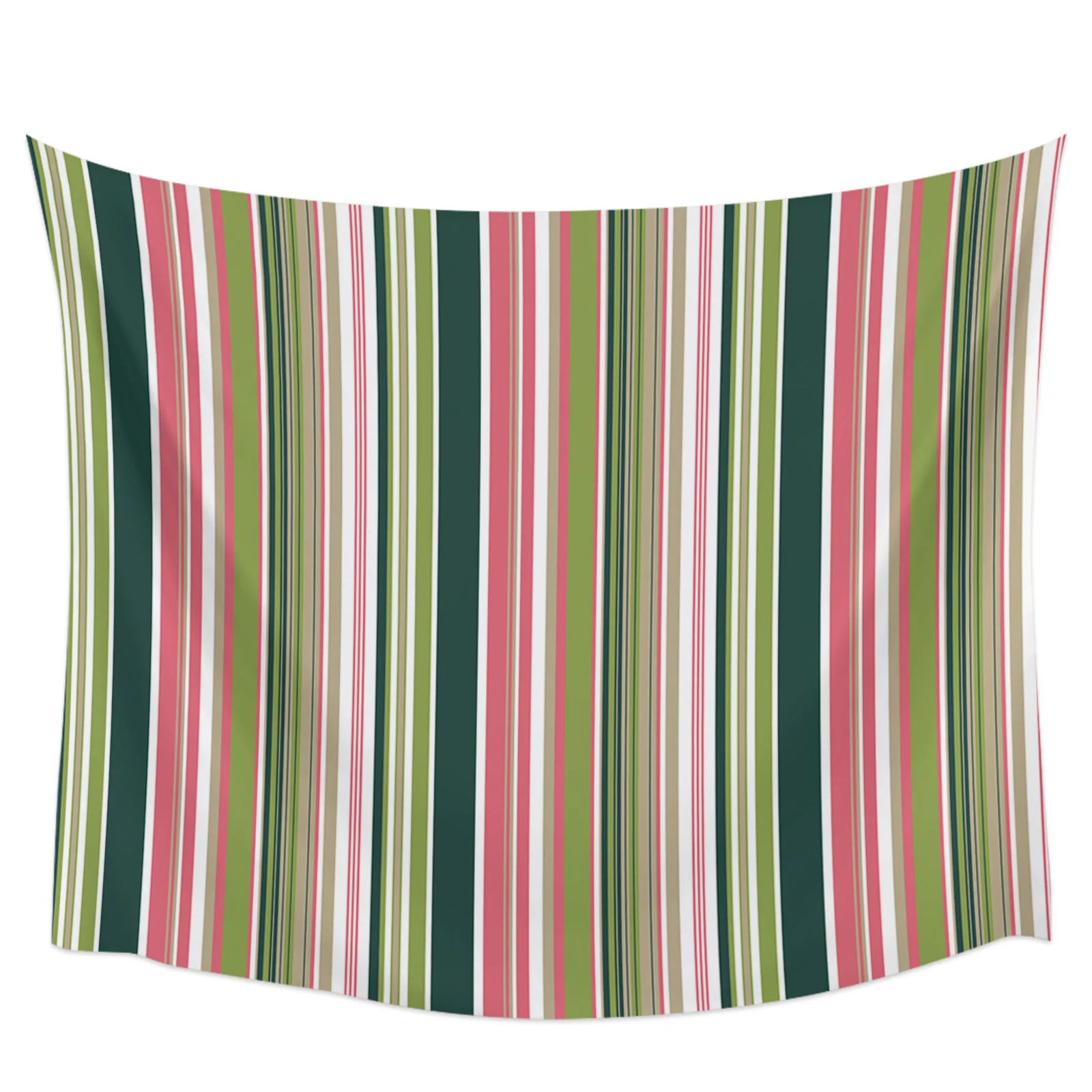 

Colorful Striped Texture Tapestry Wall Hanging Boho Tapestry Wall Home Bedroom Living Room Decor Hanging Cloth