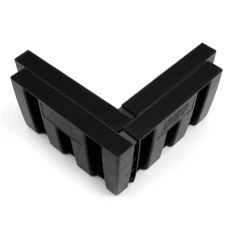 מכונית מטען מארגן תיבת אחסון multunctival פלסטיק bffle מוצק תא המטען האחורי קבוע אחסון גדול תא המטען הוא