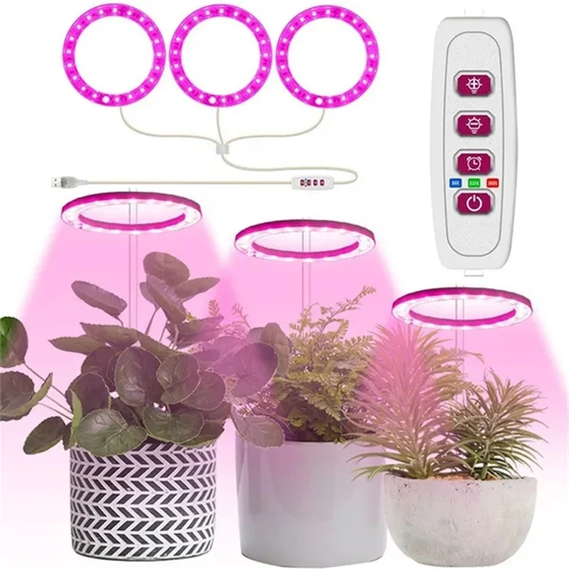 Angel Ring LED Grow Light