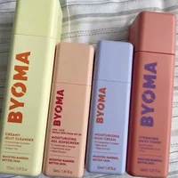 Original Boost barrière douce meilleure Essence soin de la peau BYOMA Phyto-Mucin lueur sérum hydratant récupérer huile hydratant Gel-crème 4