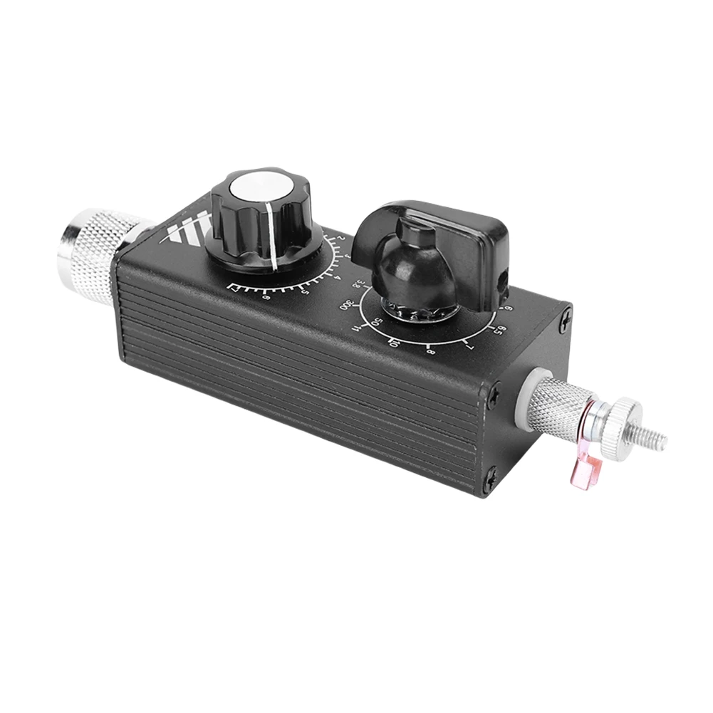 20W QRP HF 안테나 FM 항공 UV 5MHz-55MHz 풀밴드 튜닝 안테나 VHF UHF용 튜닝된 단파 안테나