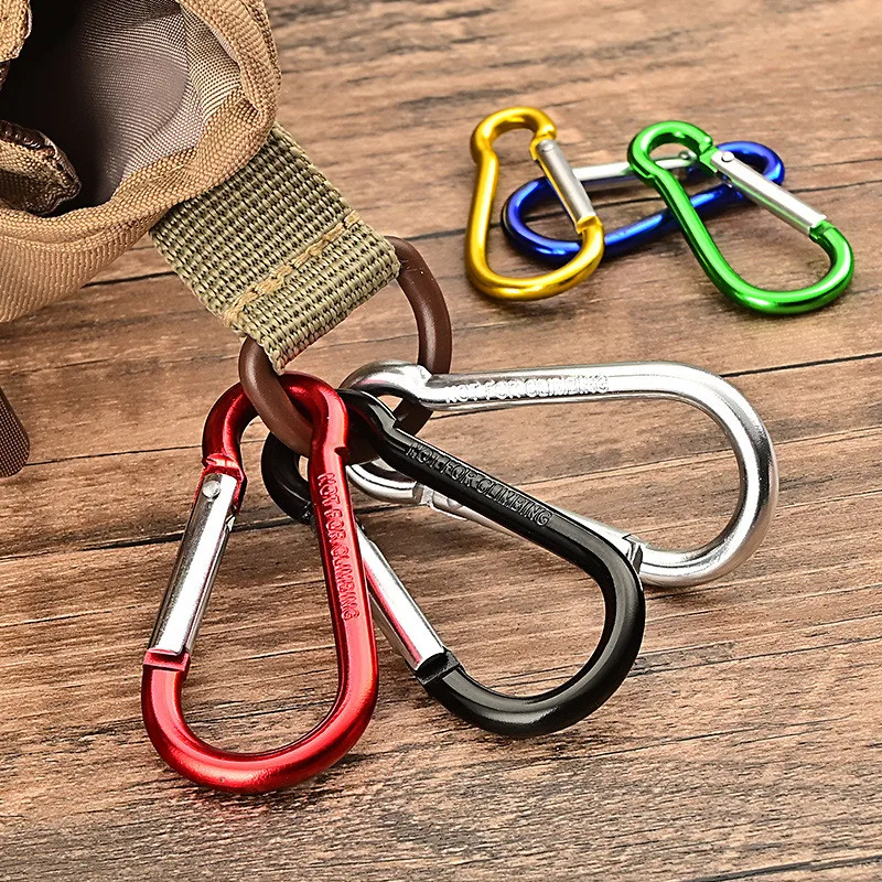 Comprar Mosquetón Multi Función Con Envío En 24 Horas