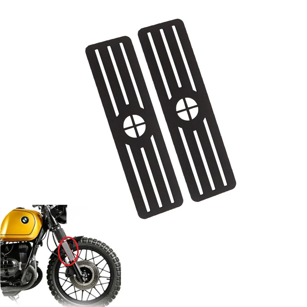 Per Bmw R80 R100 Moto Forcella Anteriore Copertura Decorativa Cafe Racer Accessori