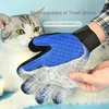 8 Pcs Pet Grooming Set, Hair Removal Comb For Dog, Flea Comb, Dog Shampoo Brush, Pet Nail Clippers, Dog Toothbrush Set 2