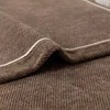 Sofa Cover for Living Room Solid Color Sofa Cushion Non-Slip Couch Armrest Backrest Mat Home Furniture Protector 2