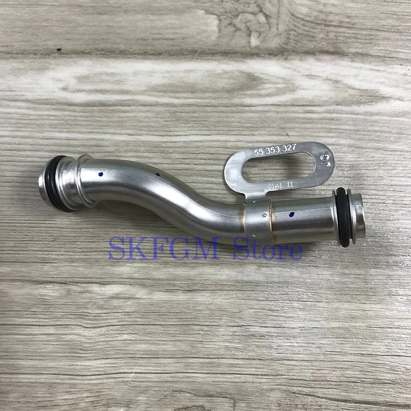 Oil Cooler Connected Hard Pipe For Chevrolet Chevy Cruze Opel Astra