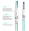Earphone 3.5mm Wired Headset Earbuds Earphones Sport Headset with MIC for iPhone Xiaomi Earphone Fone De Ouvido for Meizu Huawei 6