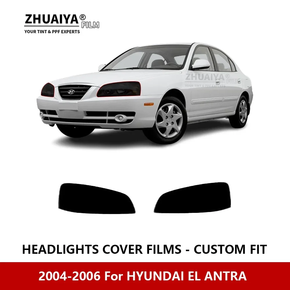 

Защитная пленка с защитой от царапин для HYUNDAI EL ANTRA 2004-2006